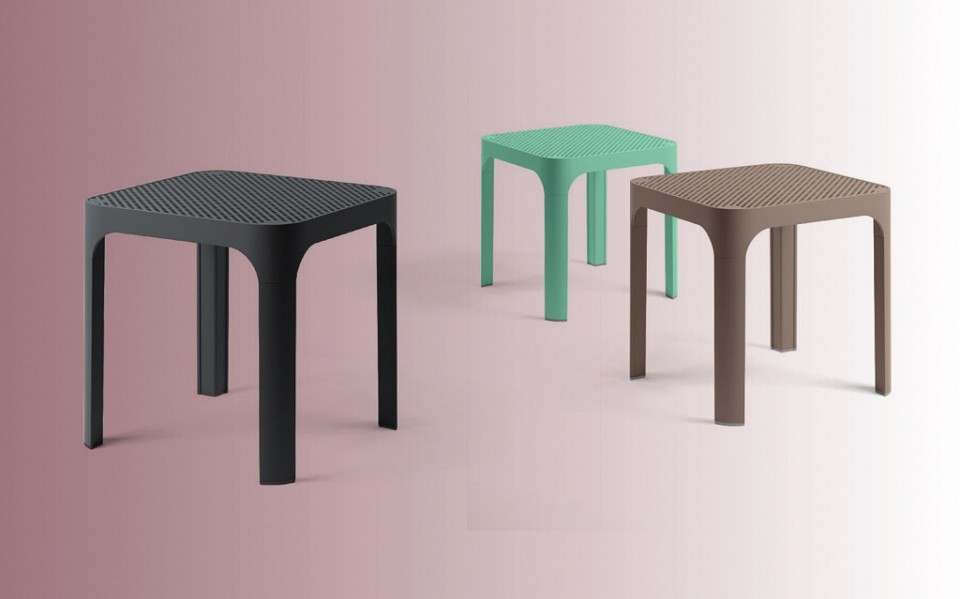 Стол журнальный Net Table 40
