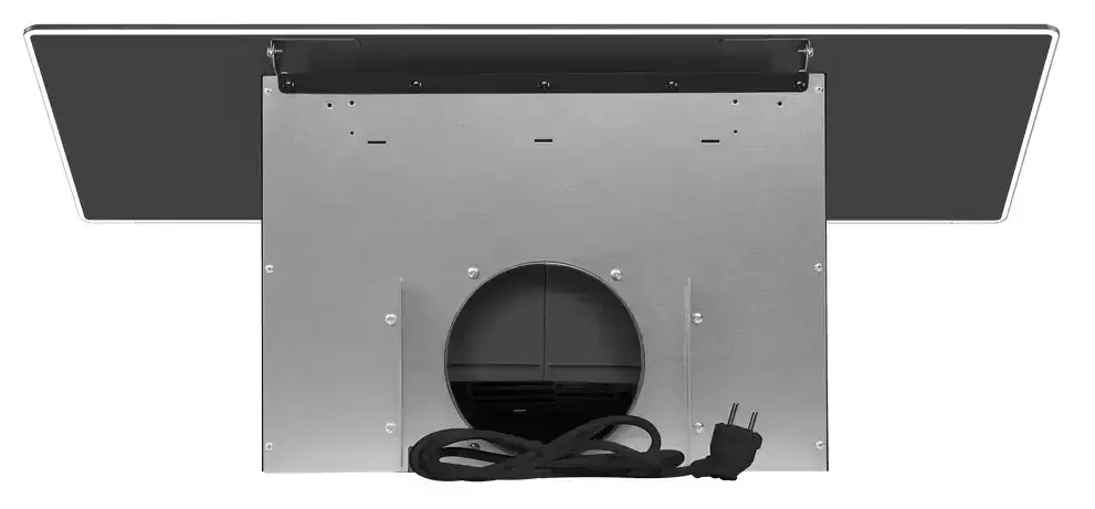 Вытяжка Maunfeld EAGLE 850 90 черное стекло