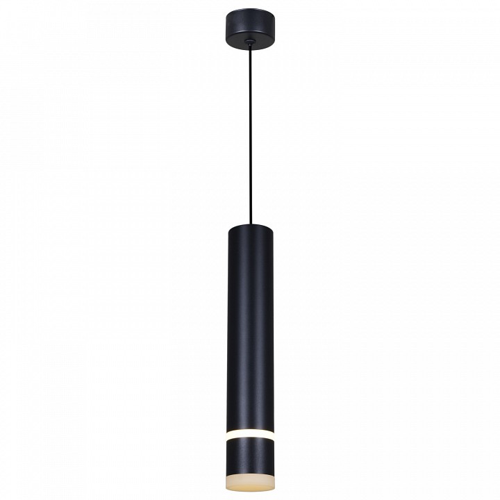 Подвесной светильник Reluce Technical 16005 16005-0.9-001LD 300mm GU10 BK