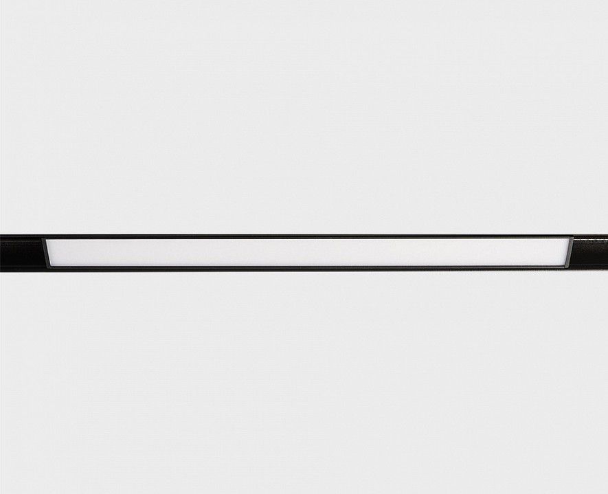 Накладной светильник Italline ATOM IT012-5020 black 3000K