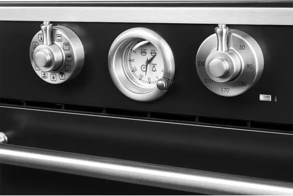 Духовой шкаф Kuppersberg RC 6911 ANT Silver