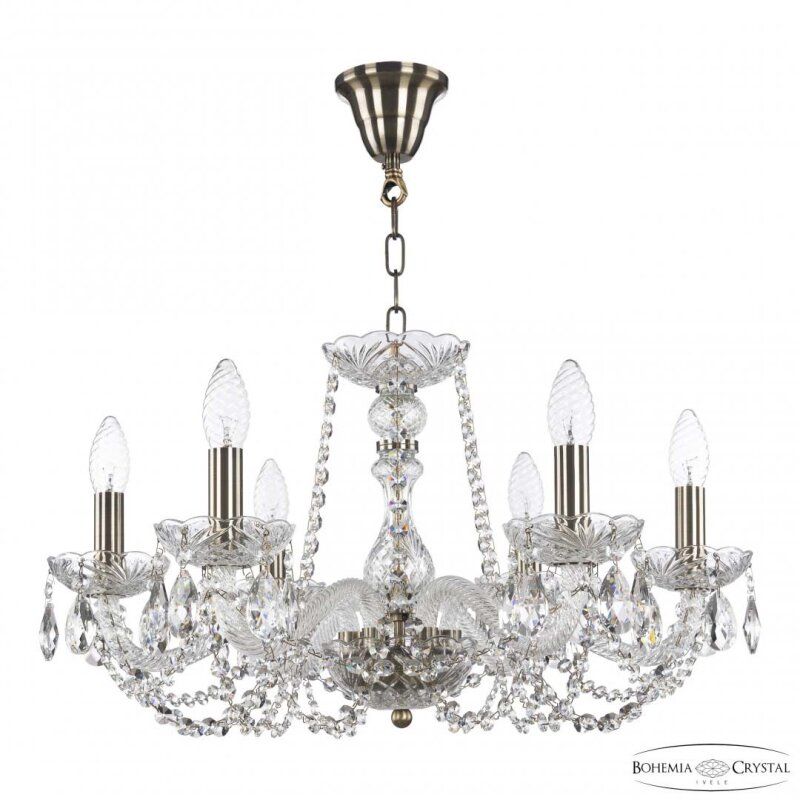 Подвесная люстра Bohemia Ivele Crystal 119 119/6/200 Pa