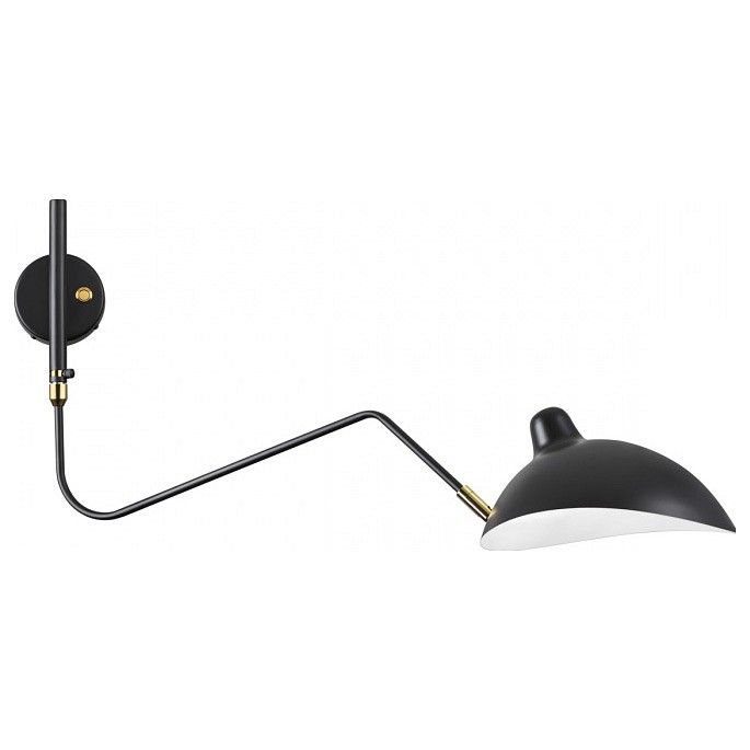 Бра Odeon Light Kerbi 4830/1W