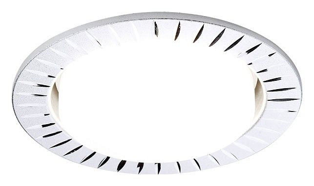 Встраиваемый светильник Ambrella Light GX53 G816 G816 AL