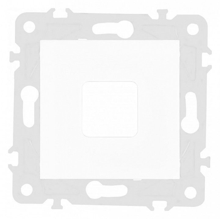Розетка для вывод кабеля без рамки Arte Milano am-203 203.49-1.white