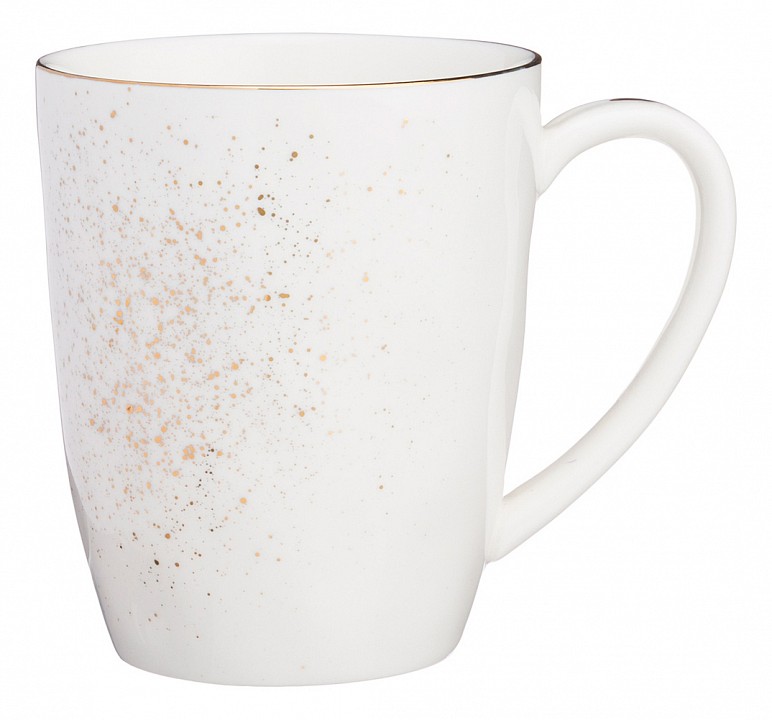 Кружка (310 мл) Gold 263-1076
