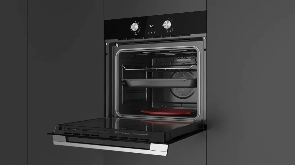 Духовой шкаф Teka HLB 8418 P S NIGHT RIVER BLACK