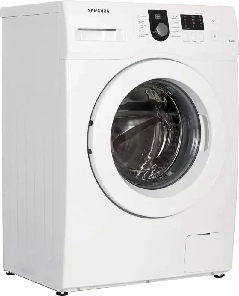 Стиральная машина Samsung WF 60F1R0H0W