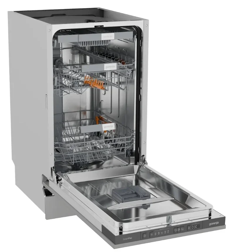 Полностью встраиваемая посудомоечная машина Gorenje GV573C15