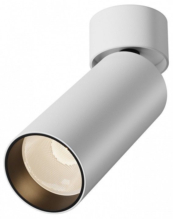 Светильник на штанге Maytoni Technical Фокус C055CL-L12W2.7K-SS-W