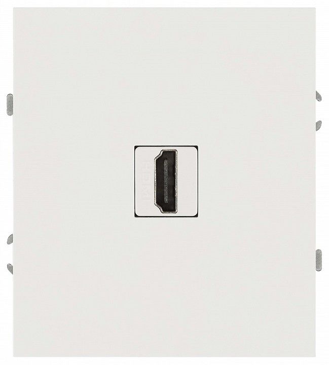 Розетка HDMI без рамки Эра Arktik 16-3114-01