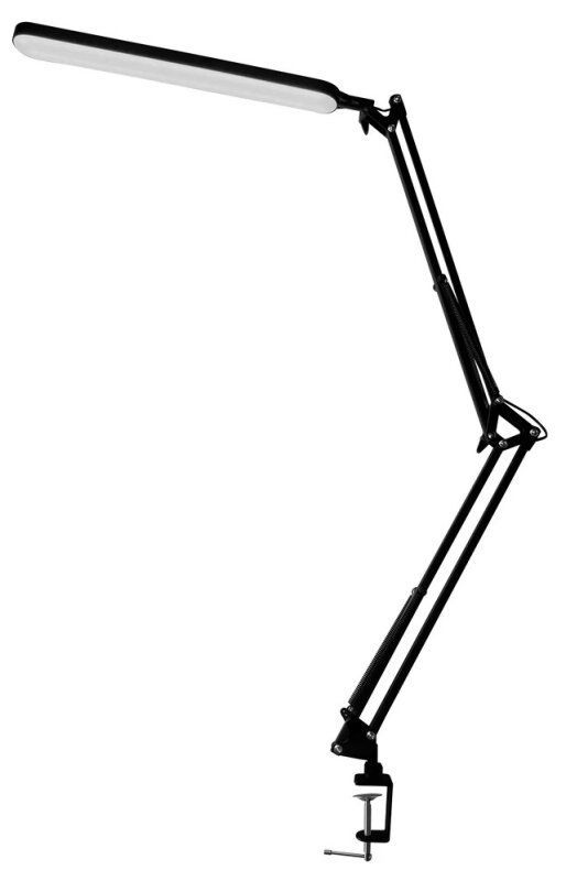 Настольная лампа декоративная Arte Lamp FLEX A5128LT-1BK