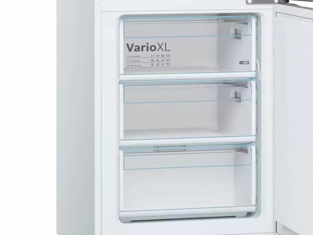 Холодильник Bosch KGV36XW21R