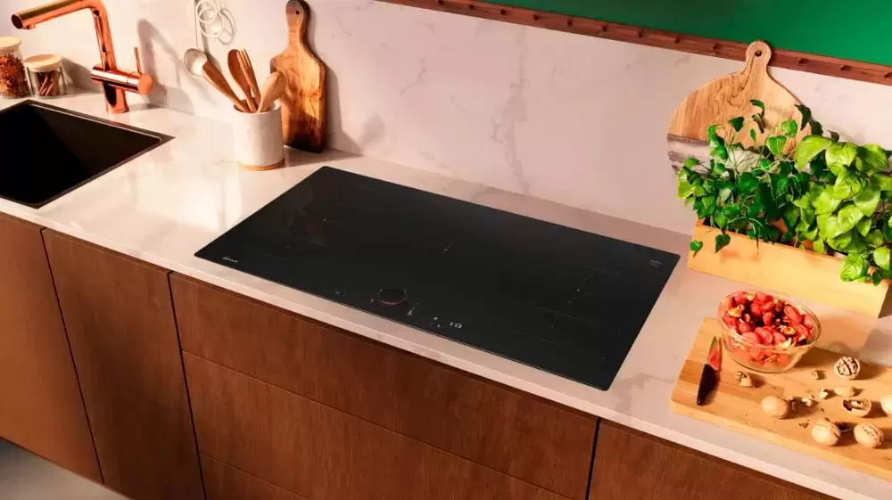 Индукционная варочная панель Neff T69PYV4C0