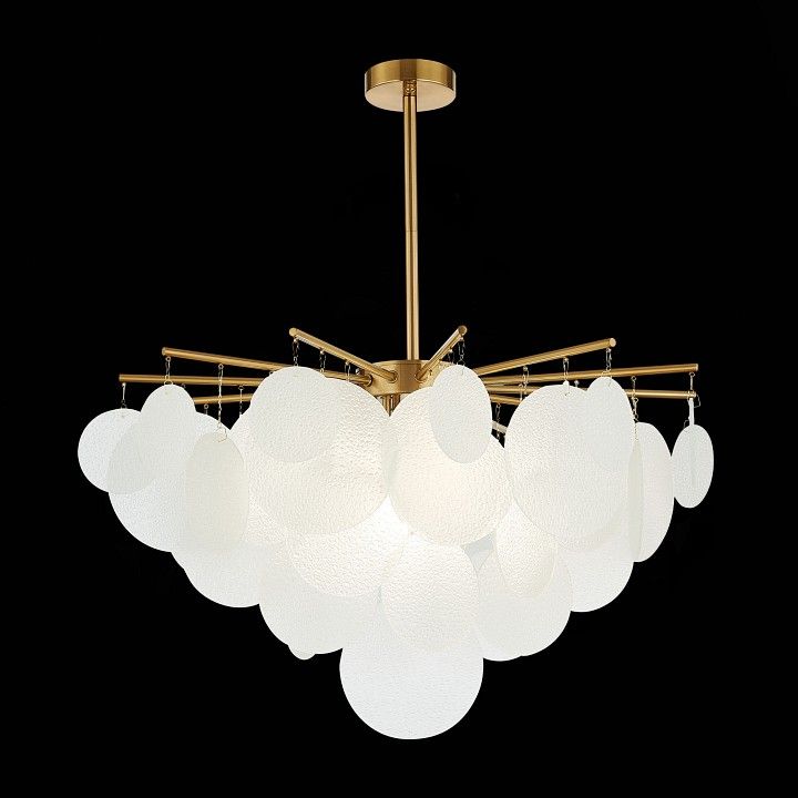 Люстра на штанге ST-Luce Vittoria SL1231.302.06