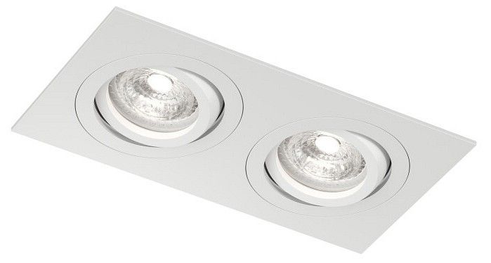 Встраиваемый светильник Denkirs HYDRO DK2112-WH