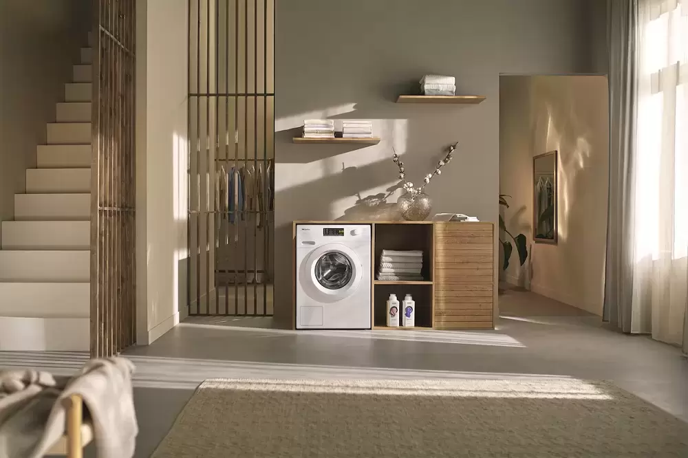 Стиральная машина Miele WSA033 WCS