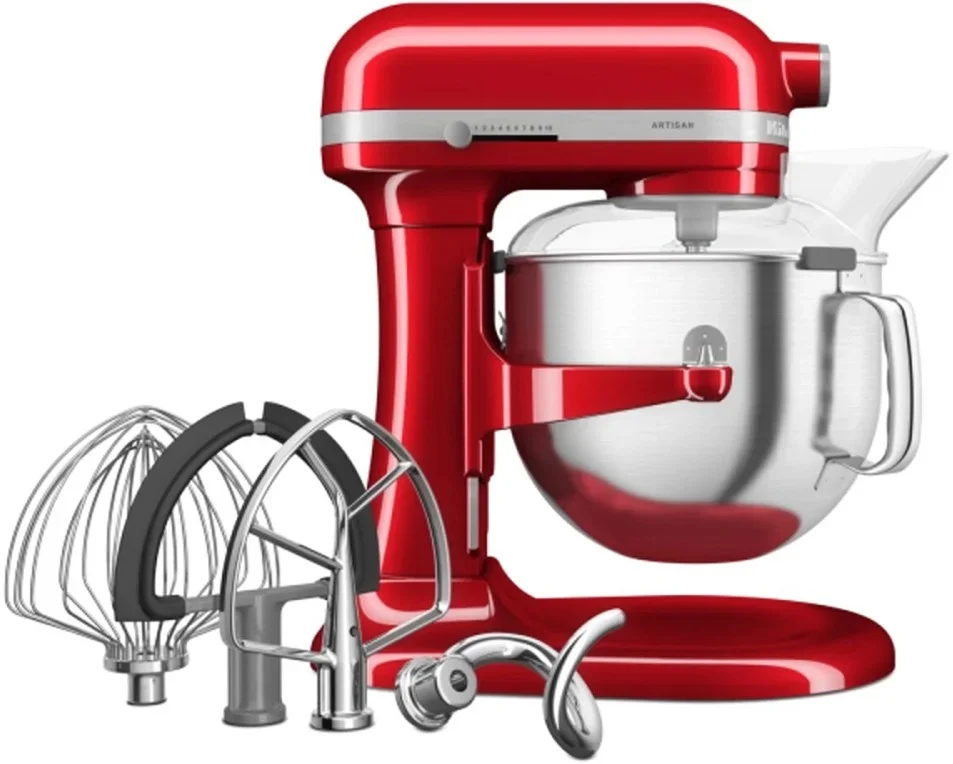 Планетарный миксер KitchenAid Artisan 5KSM70SHXECA