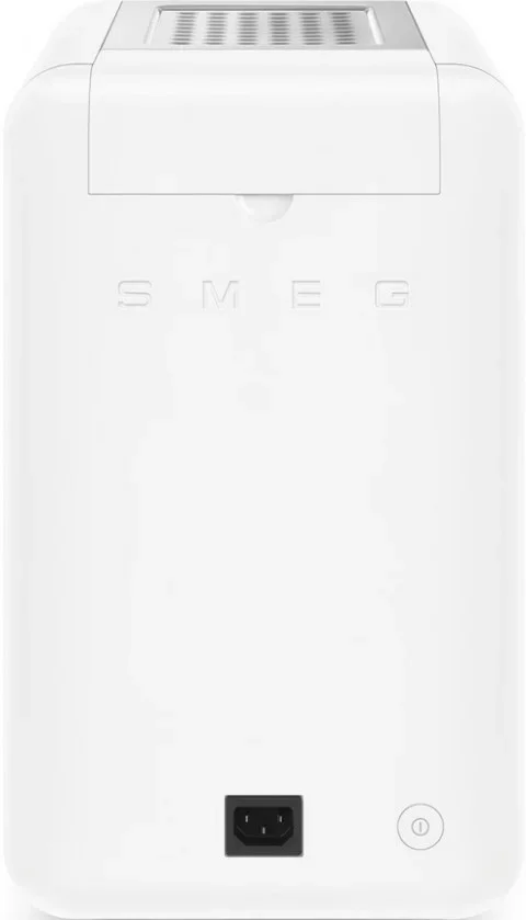 Кофемашина-эспрессо Smeg EMC02WHMEU