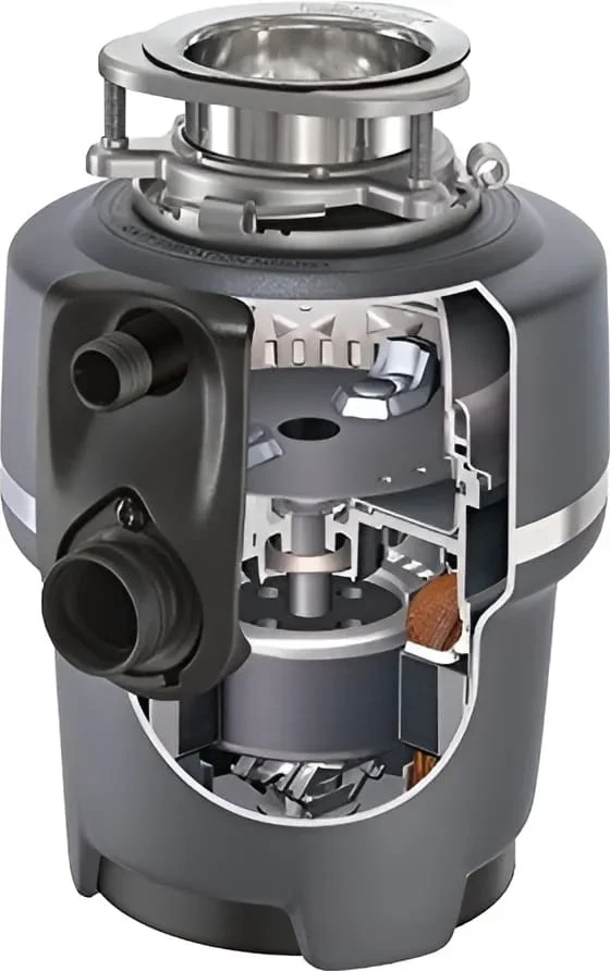 Измельчитель пищевых отходов InSinkErator Evolution ISE150