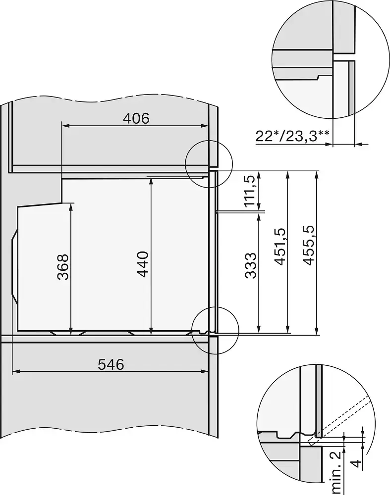 Духовой шкаф Miele H 7244 BP EDST/CLST