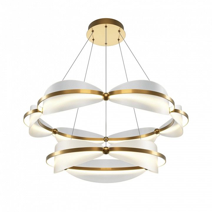 Подвесная люстра Maytoni Бриз MOD281PL-L80BS3K