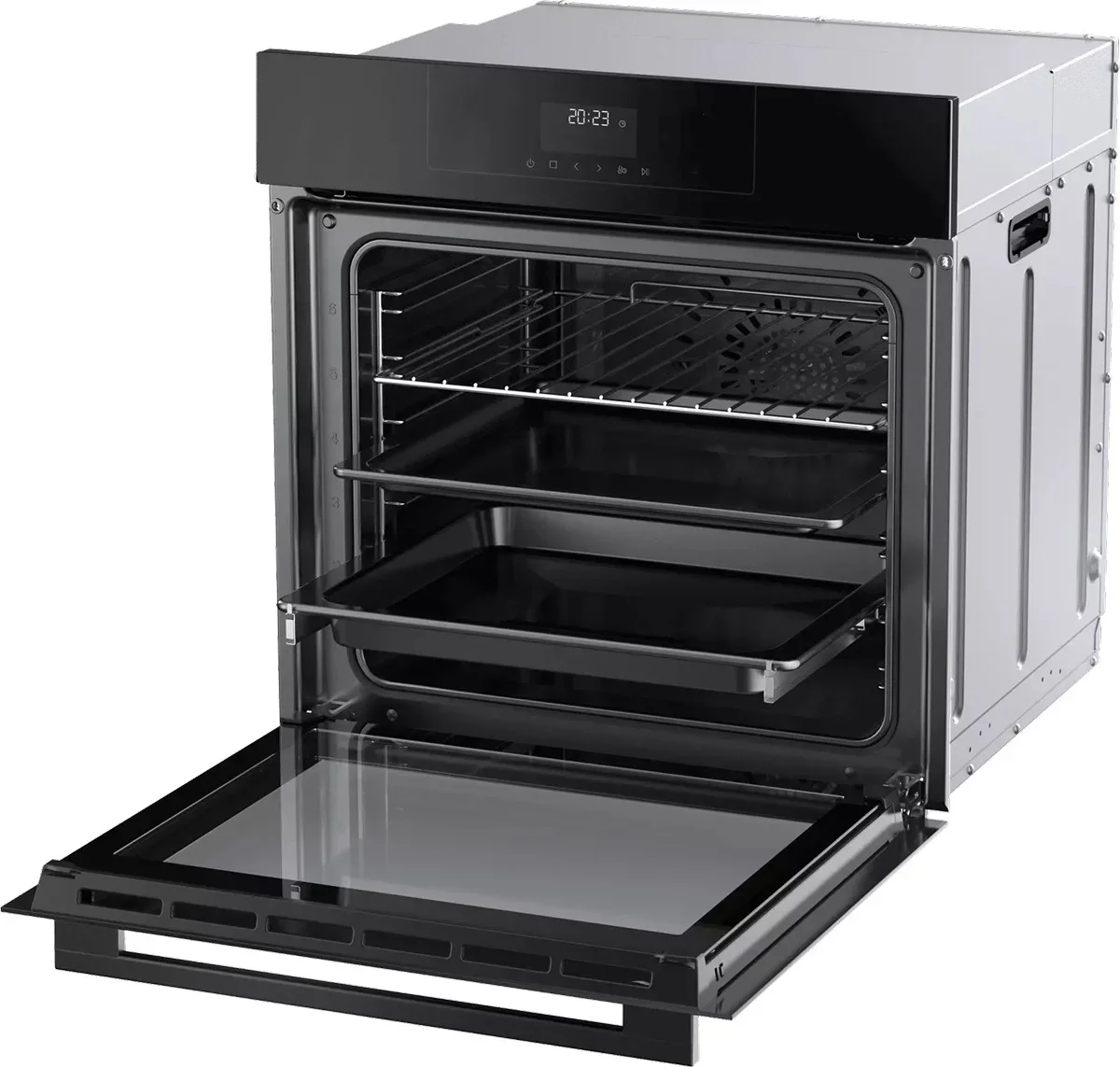 Духовой шкаф Haier HOQ-F3AAN3GB