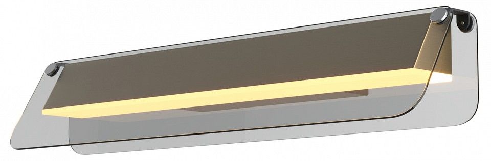Накладной светильник Maytoni Плоскость MOD296WL-L10BS3K