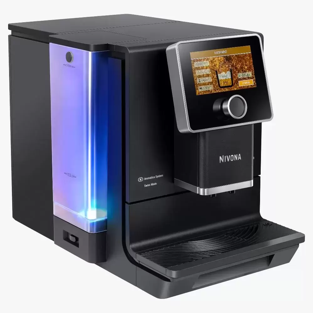Кофемашина CafeRomatica Nivona NICR 960