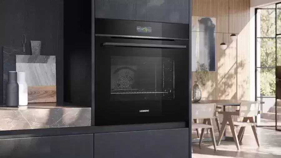 Духовой шкаф Siemens HB774G1B1