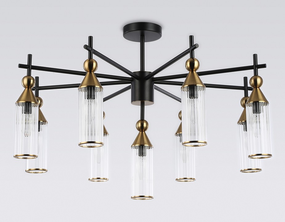 Люстра на штанге Ambrella Light LH LH55258