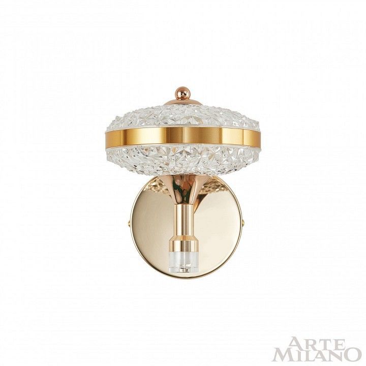 Бра Arte Milano Ferrara-72069 273059/1B GD