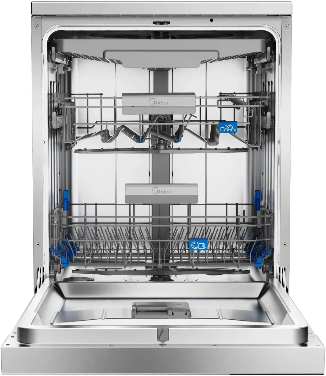 Посудомоечная машина Midea MFD60S460SI