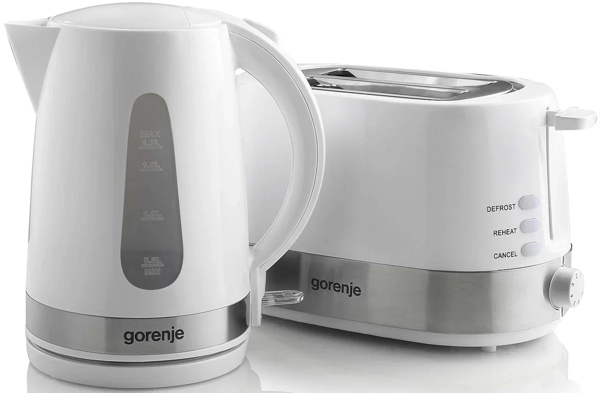 Тостер Gorenje T850WE