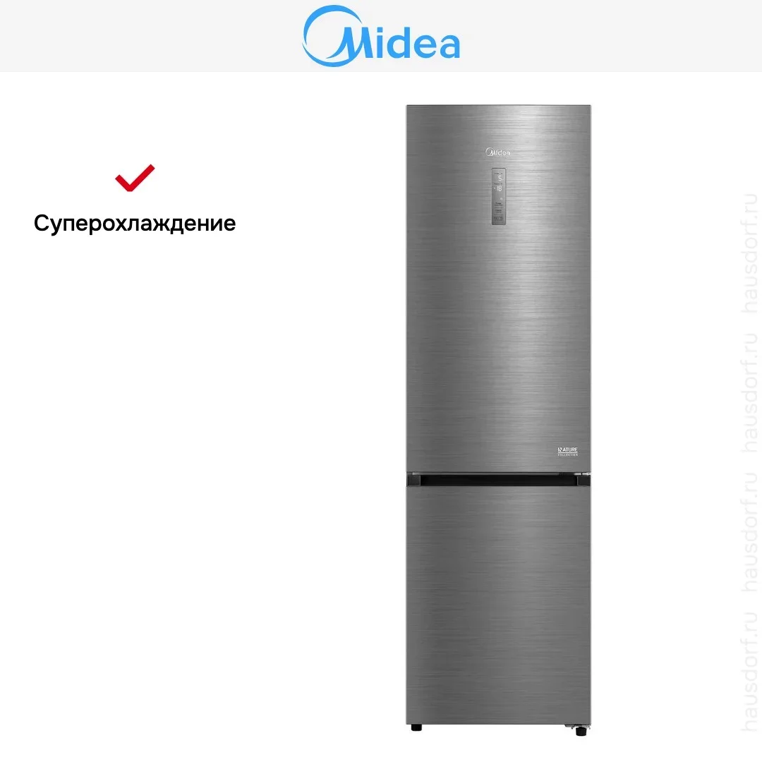 Холодильник Midea MDRB522MGE46OD