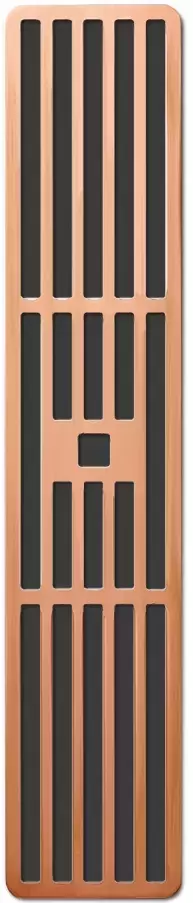 Варочная панель с вытяжкой Kuppersbusch KMI 8500.0 WR Copper