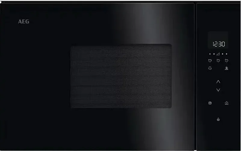 Встраиваемая микроволновая печь AEG NMB6S171SB