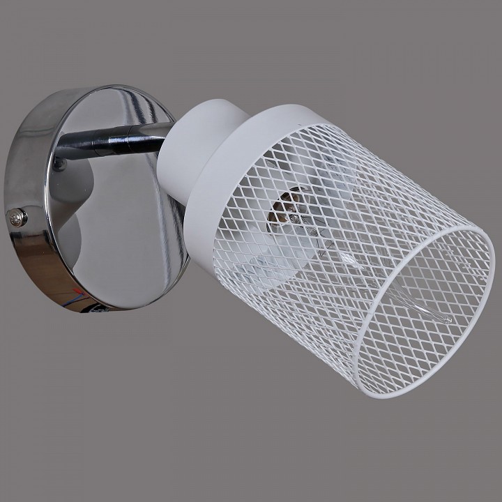 Бра Reluce  05905-0.8-01 WH+CR