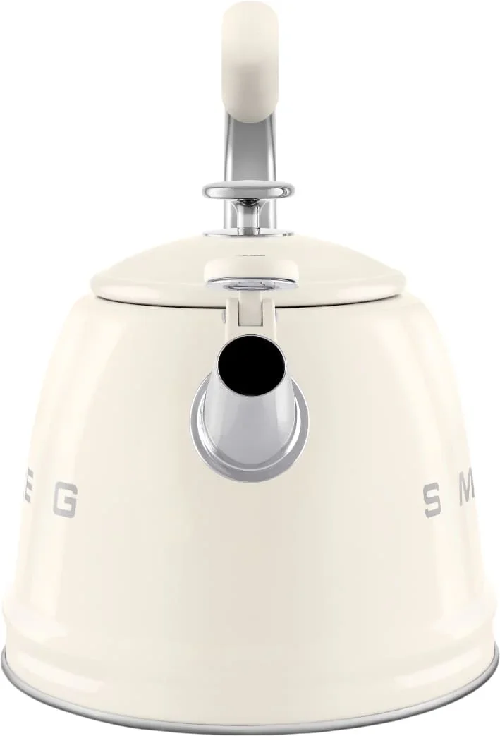 Чайник Smeg WKF01CR