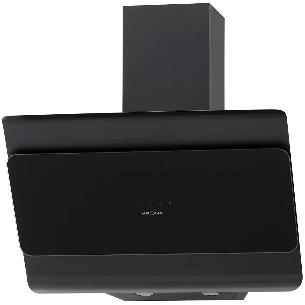 Вытяжка Krona URAN 600 DN BLACK 4S