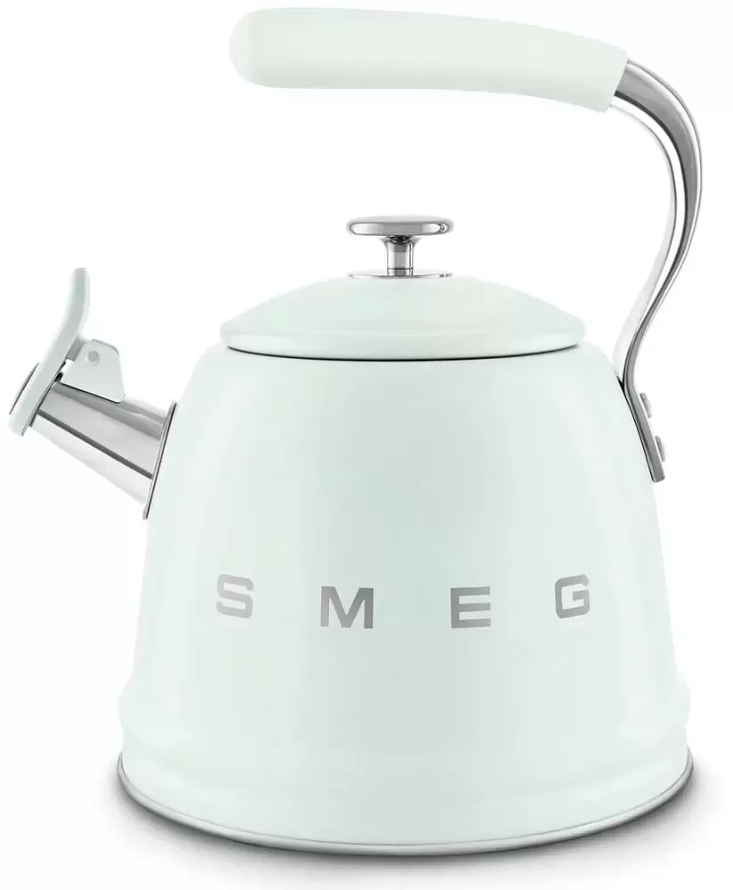 Чайник Smeg CKLW2001PG