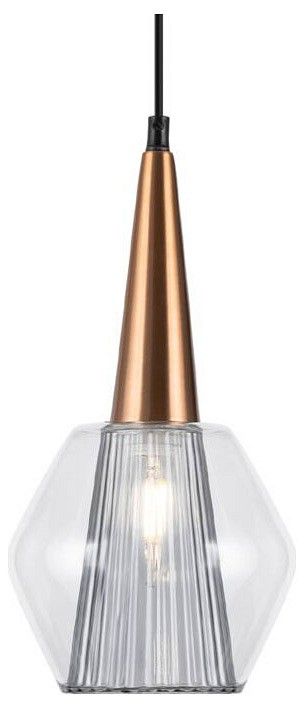 Подвесной светильник Freya Копита FR5133PL-01GR
