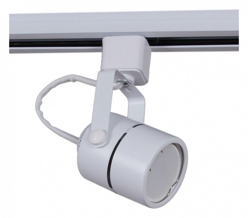 Светильник на штанге Reluce Technical  16020-9.3-001CT MR16 WT