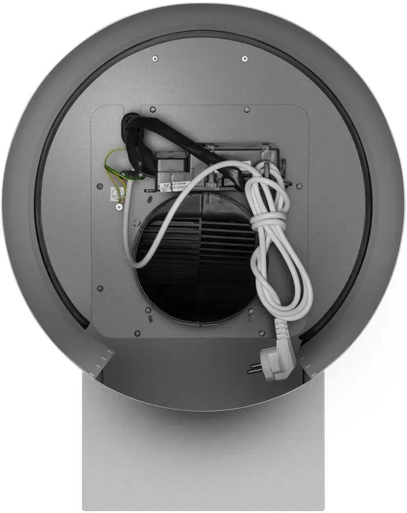 Вытяжка Maunfeld LEE WALL (sensor) 39 INOX