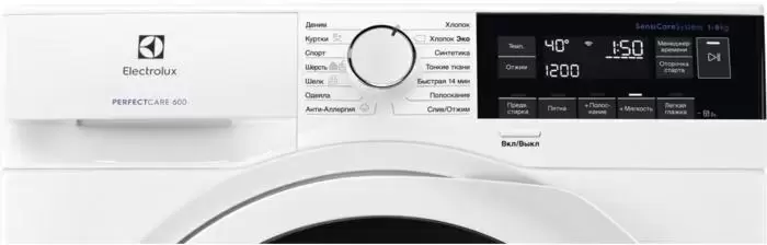 Стиральная машина Electrolux EW6F3R28WU