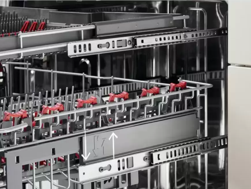 Отдельностоящая посудомоечная машина AEG FFB53927ZM