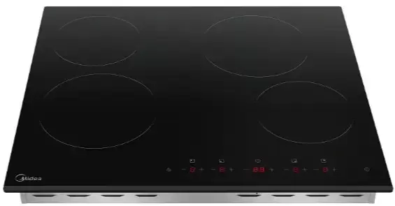 Варочная панель Midea MCH64107F