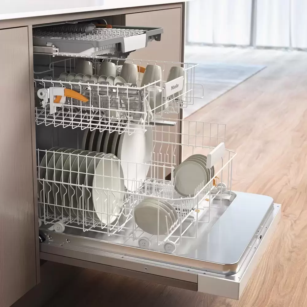 Встраиваемая посудомоечная машина Miele G 5410 SCi BRWS Active Plus