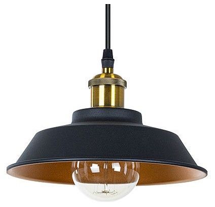 Подвесной светильник Arte Lamp Cappello A7038SP-1BK