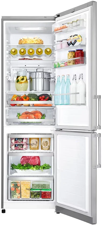 Холодильник LG GA-B 499 YAQZ